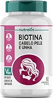 Biotina - Nutralin 60 Cps