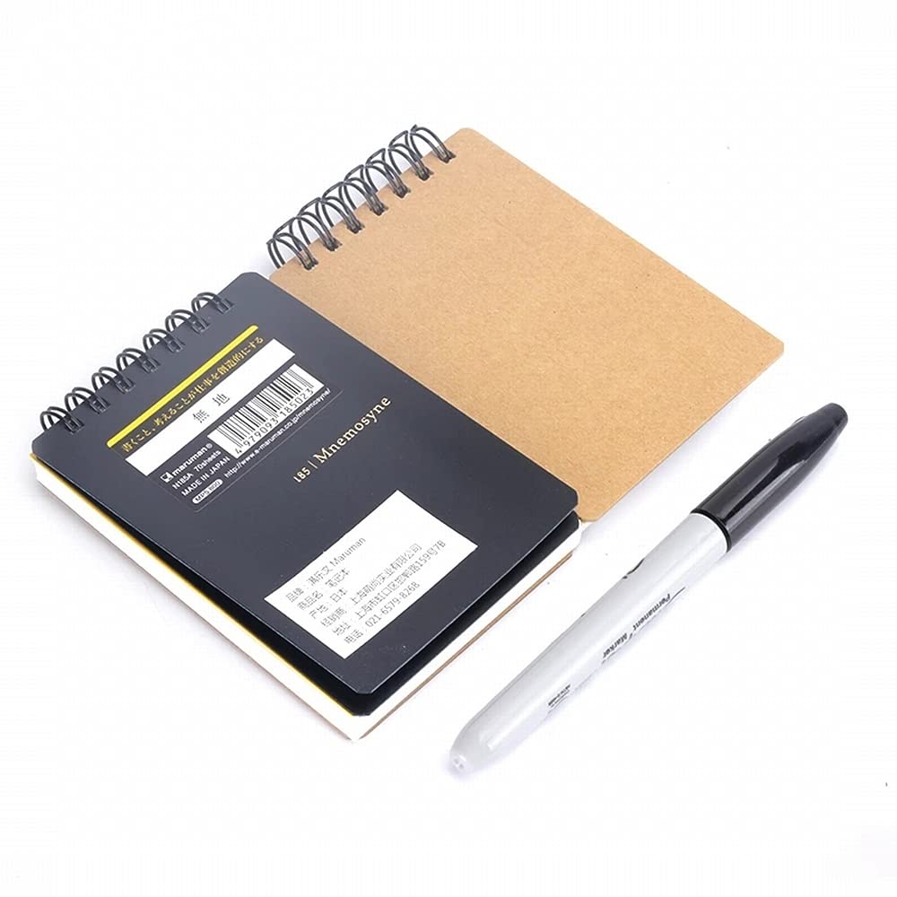 ZQION ParaPad Magic Tricks Secret Mind Notebook Close Up Illusions Magic Gimmick Prop Fun Mentalismus Prediction Magia