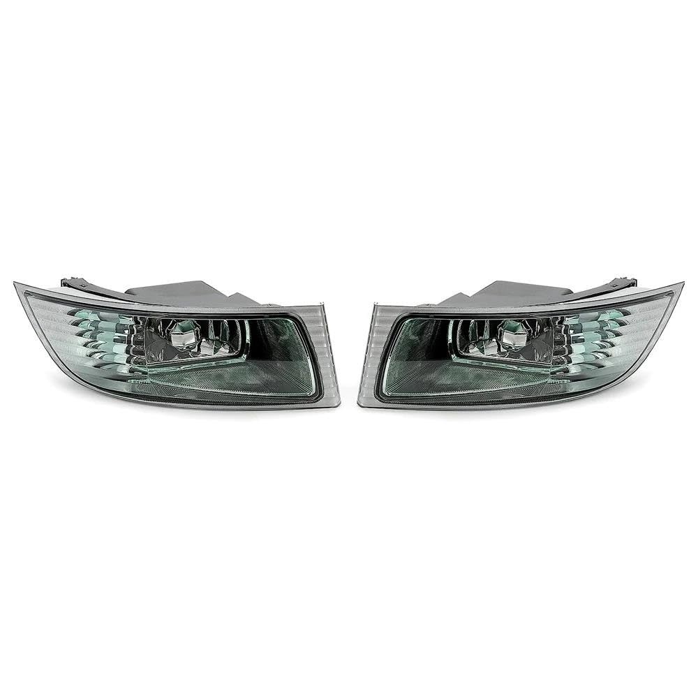 Faros antiniebla de parachoques para GX470 evita multas e inspecciones desfavorables par completo 6