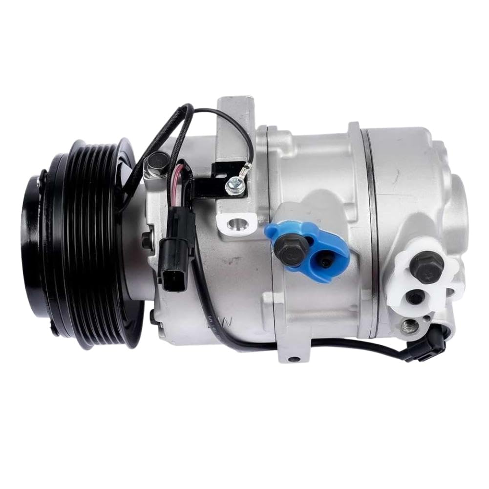 A/C Compressor Compatible with Tucson SE and Value Edition Sport 4-Door 2019-2021