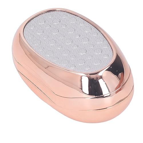 Purificador de Pés, Ferramenta Portátil 3 Em 1 para Tomar Banho, Purificador de Pés Em Ouro Rosa