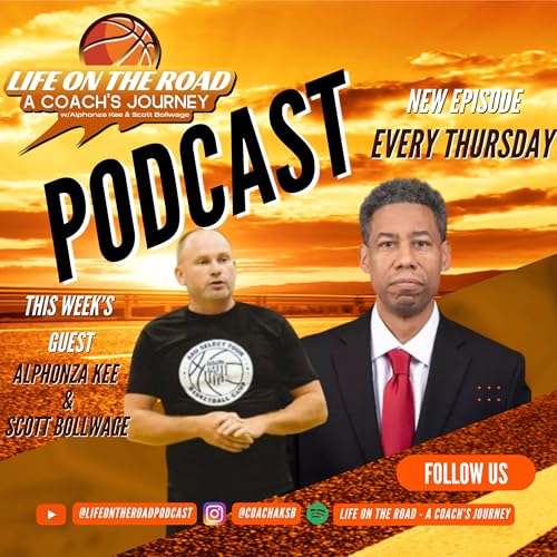 Life one the Road - S2E1 Coach Kee & Coach Bollwage
