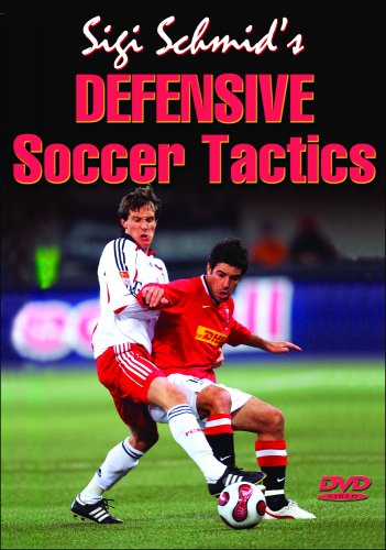 Amazon.co.jp: Sigi Schmid's Defensive Soccer Tactic [DVD] : DVD