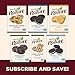 Back to Nature Chocolate Chunk Cookies - Dairy Free, Non-GMO, Made with Wheat Flour, Delicious & Quality Snacks, 9.5 Ounce