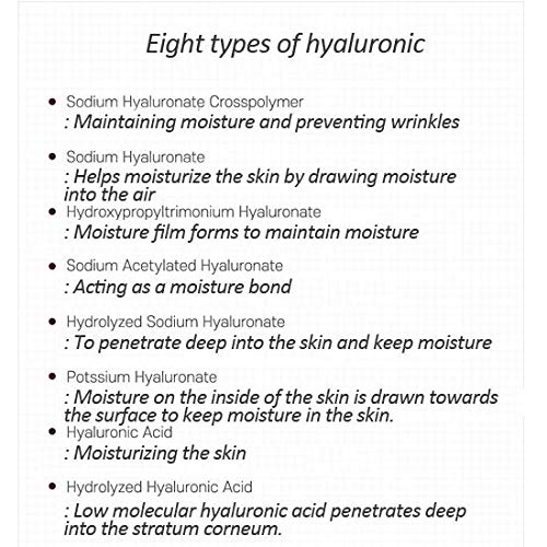 Miniatura 7 de HYGGEE Limpiador de gel de hialurón pH 6.8 fl oz