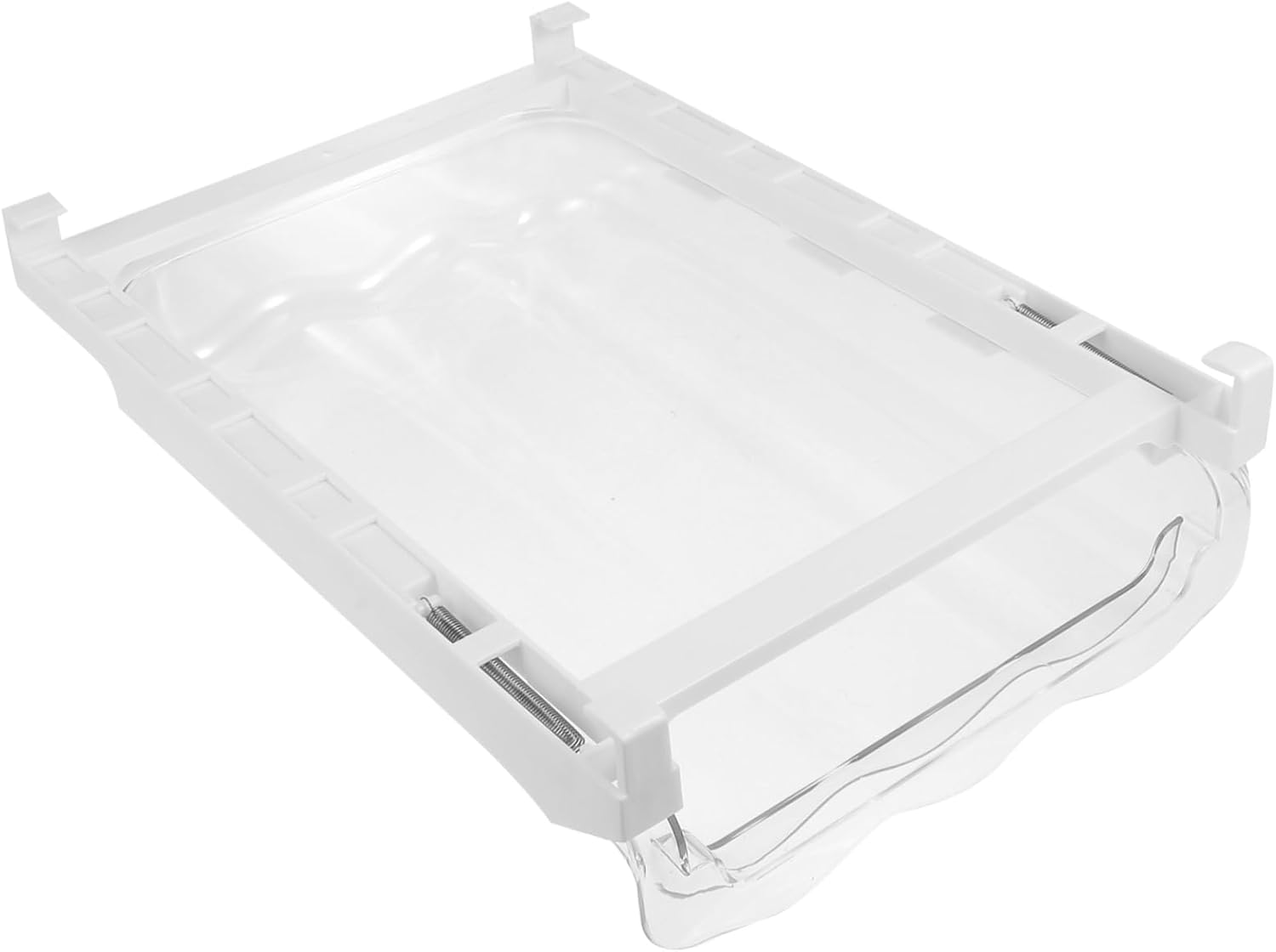 Suspension Type Egg Holder for Refrigerator Egg Storage Container Lid Practical and Organizer for Kitchen and Food Storage