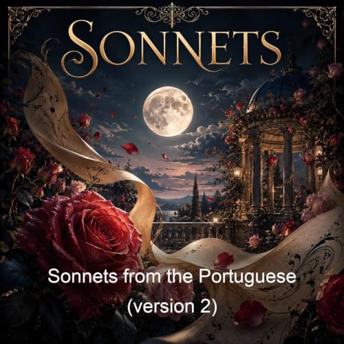 『Sonnets from the Portuguese (version 2)』のカバーアート