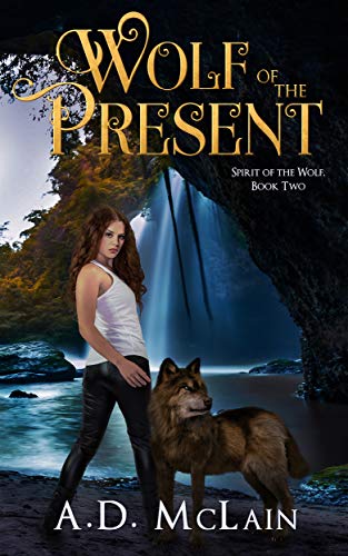 Wolf Of The Present: Family Found - A Werewolf Romance (Spirit Of The Wolf Book 2) by [A.D. McLain, D.S. Williams]