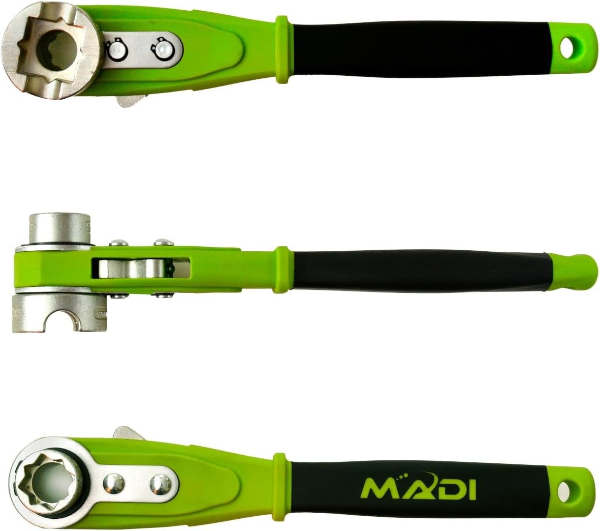 Madi BWS-5 Lineman Wrench