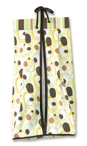 Trend Lab Gigi Diaper Stacker