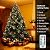 BlcTec Upgraded Super Big C9 Christmas Lights Outdoor, 100 LED 66 FT Christmas String Lights with Remote, 8 Modes, Waterproof, Timer, Extendable for Trees House Eaves Christmas Decorations, Multicolor
