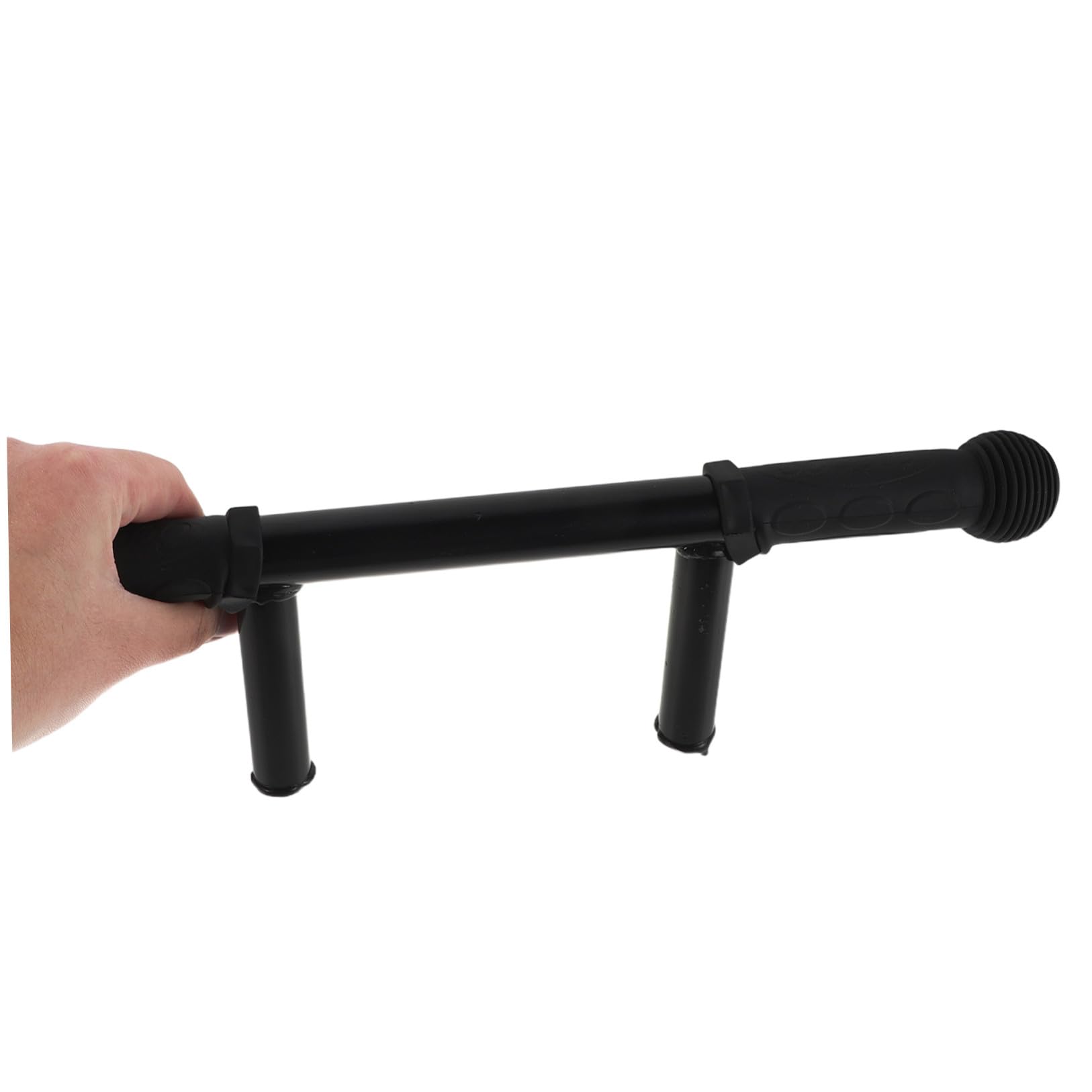 Extensor de Manillar para Cochecito Ergonómico de Acero Inoxidable para Padres Sistema de Liberación Rápida y Diseño Moderno Adecuado para Paseos Largos