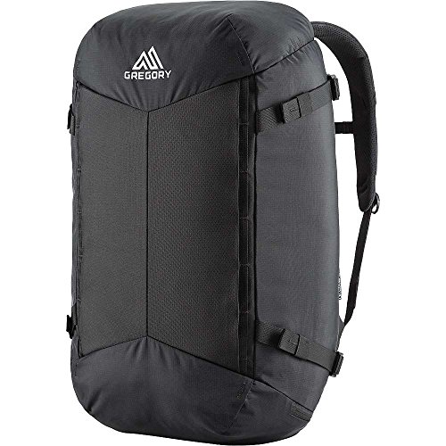Gregory Mountain Products Compass 40 Liter Daypack, True Black, One Size