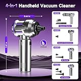 Zoom IMG-1 dilidala aspirapolvere a mano 22000pa Zoom IMG-1 dilidala aspirapolvere a mano 22000pa