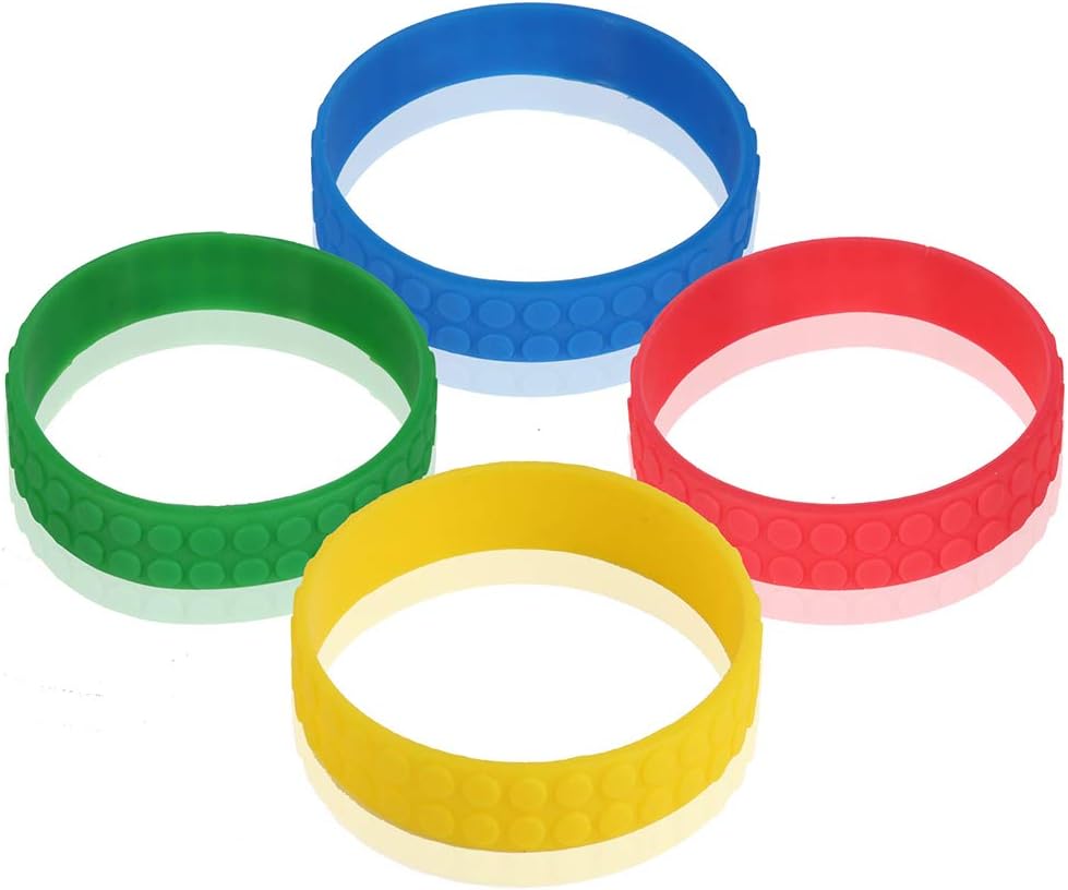 Best Promo Sensory Bracelets for Boys and Girls with Autism, ADHD, SPD – Fun Tactile Stimulation Fidget Toy for Kids with Anxiety & Special Needs (8 Pack) 🛒 Flash Sale Sensory Bracelets for Boys and Girls with Autism, ADHD, SPD – Fun Tactile Stimulation Fidget Toy for Kids with Anxiety & Special Needs (8 Pack)