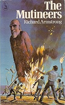 Paperback The Mutineers (Dolphin) Book