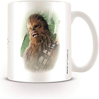 Tazza Chewacca Brushstroke