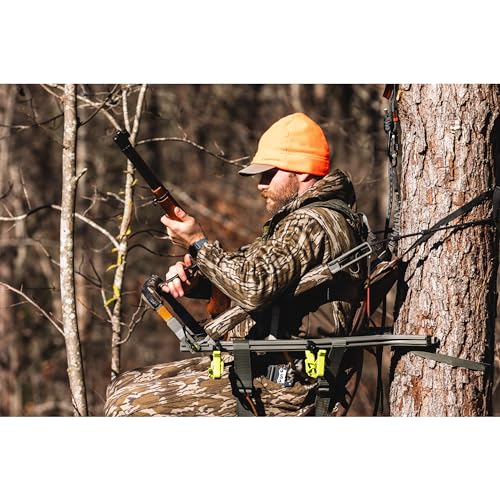 Image of Summit Treestands Viper Steel Climbing Treestand