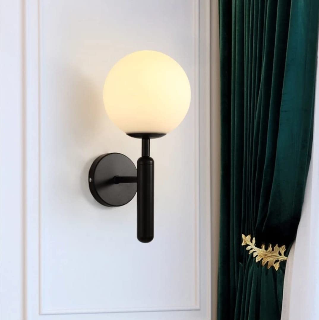 Avior Gold Wall Light - Modern Design -7