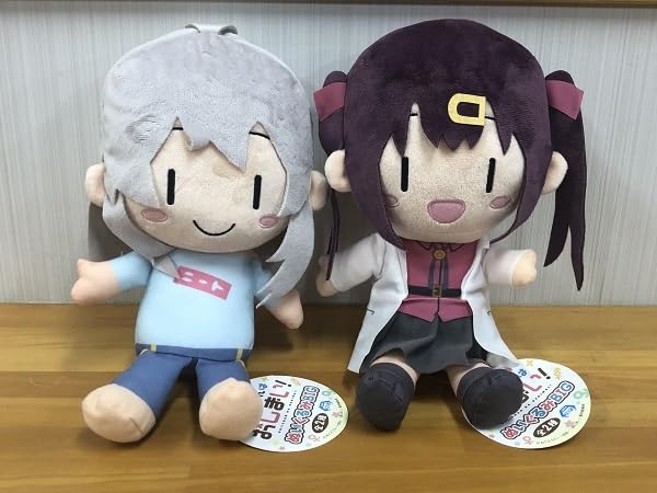 Amazon.co.jp: タグ付き緒山まひろ 緒山みはり全2種 TVアニメ