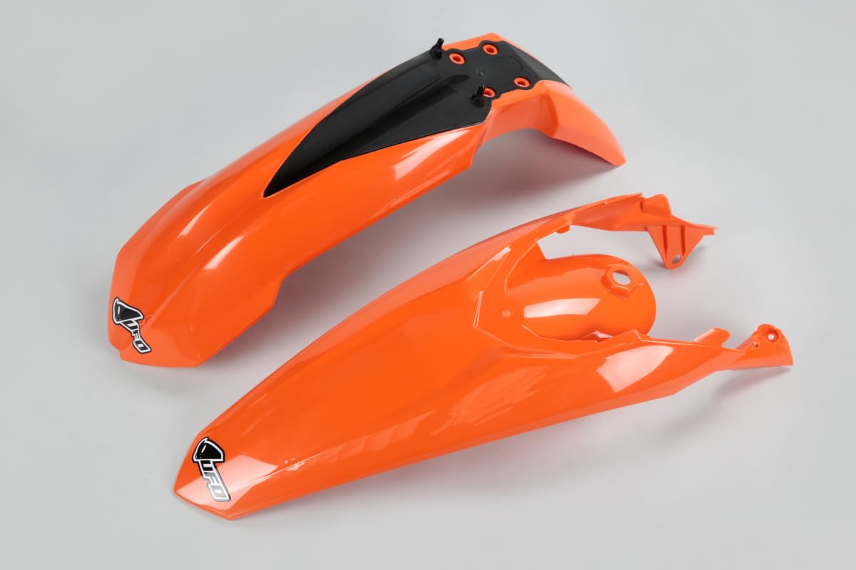 UFO PLAST Fender Kit 999 Ktm EXC 125 2012-2013