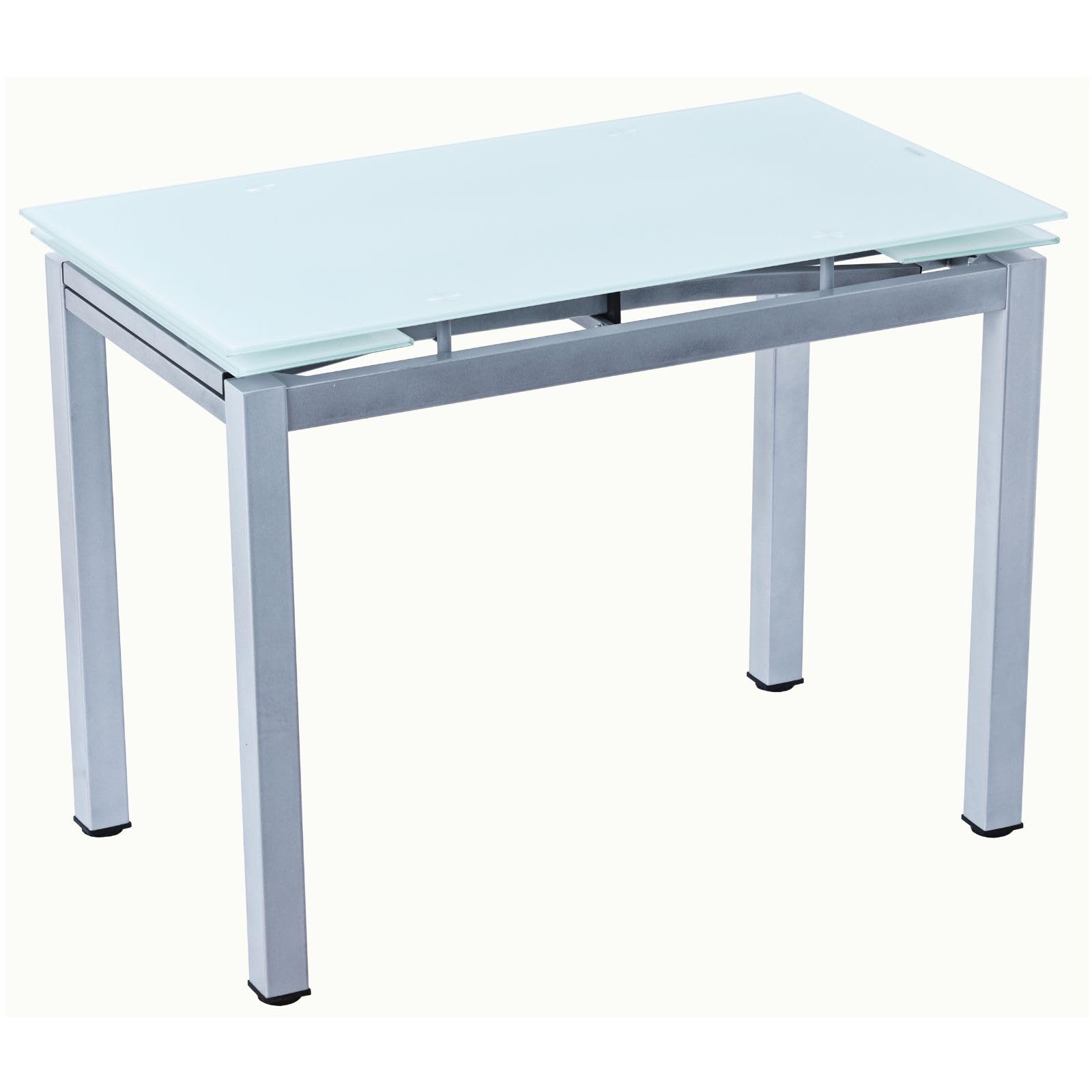 Mesa Cocina Extensible - Mesa Cocina Pequeña - Medidas 100/140x60x75 cm