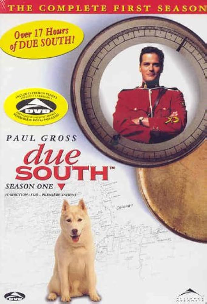 (未使用･未開封品)Due South: Season 1 V.1 [DVD] Amazon.com: Due South: Season 1 : Paul Gross, David Marciano
