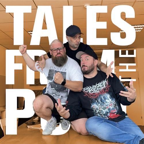 TALES FROM THE POTT cover art