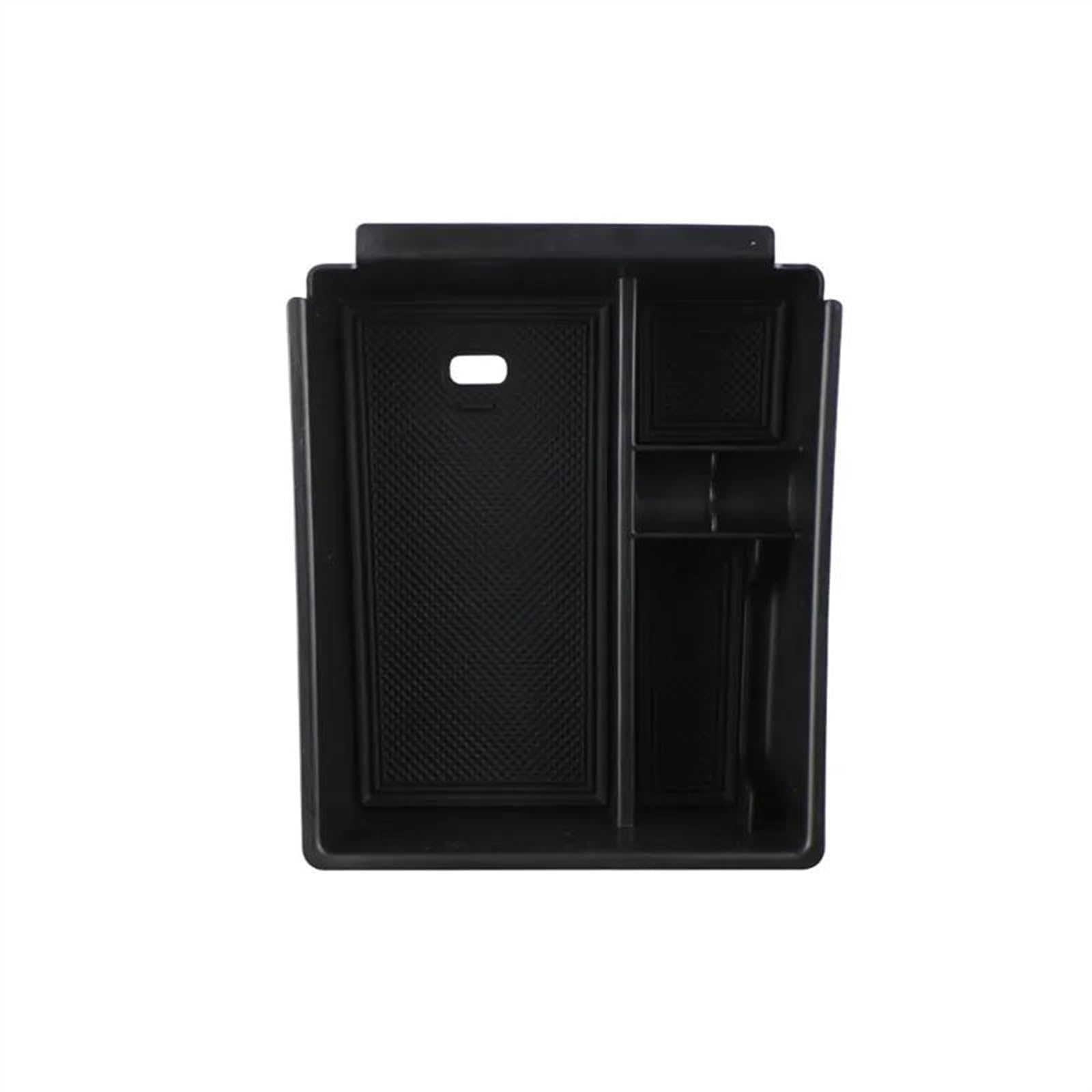 KYTGIOL Car Storage Organizer Compatible With Hyundai For Tucson NX4 2021 2022 2023 Car Central Control Armrest Storage Box Automotive Interior Accessories