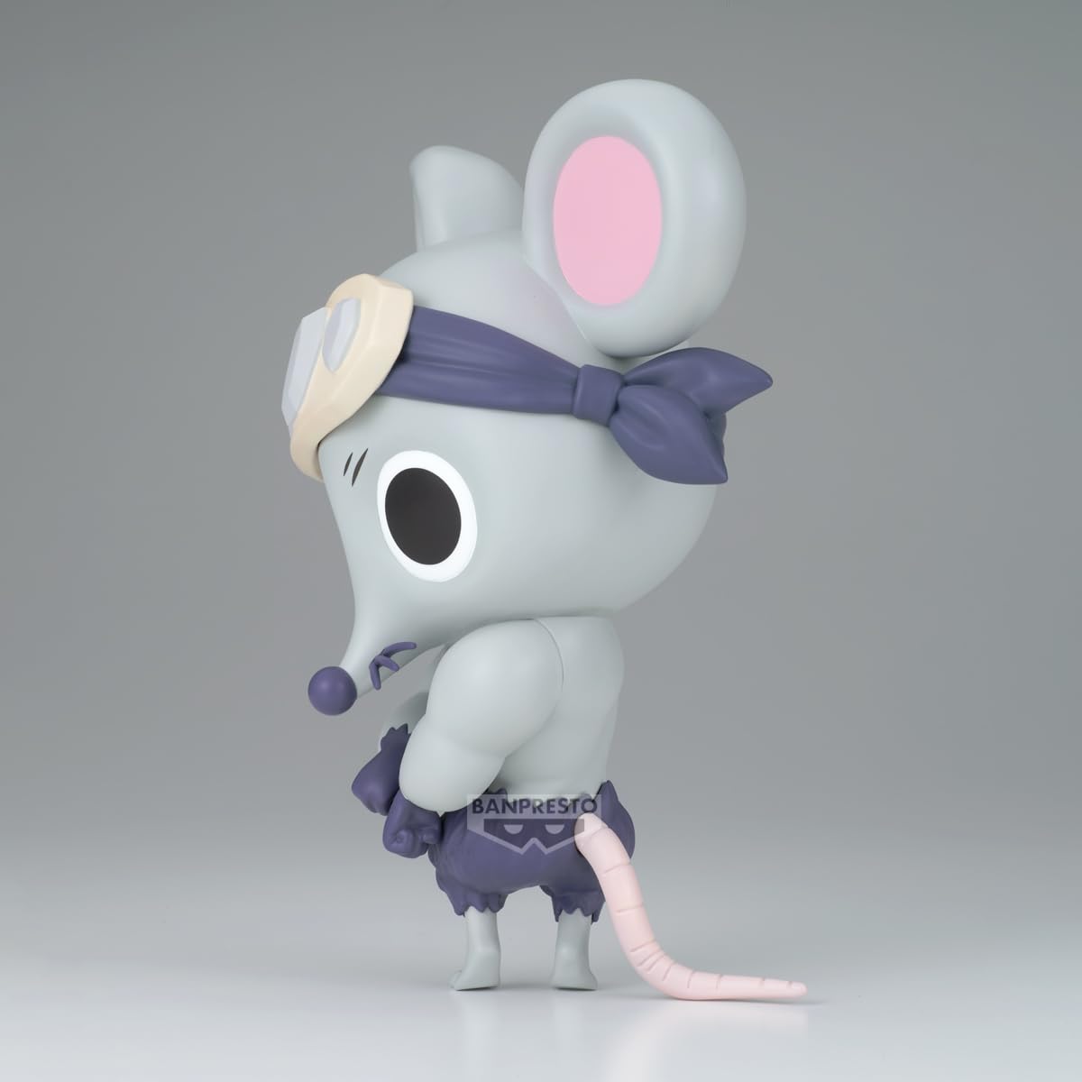 Banpresto Muskel-Actionfigur Mice Demon Slayer: Kimetsu No Yaiba, Big Sofvimates, 16 cm, BP28813P, Mehrfarbig, Sammelfigur, optimal für Anime-Fans