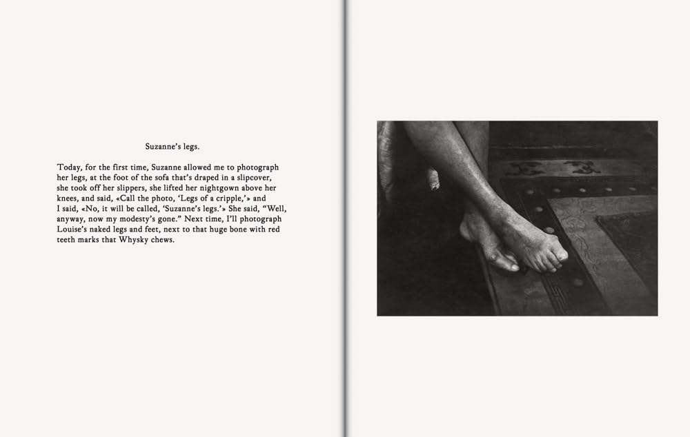 Herve Guibert: Suzanne and Louise