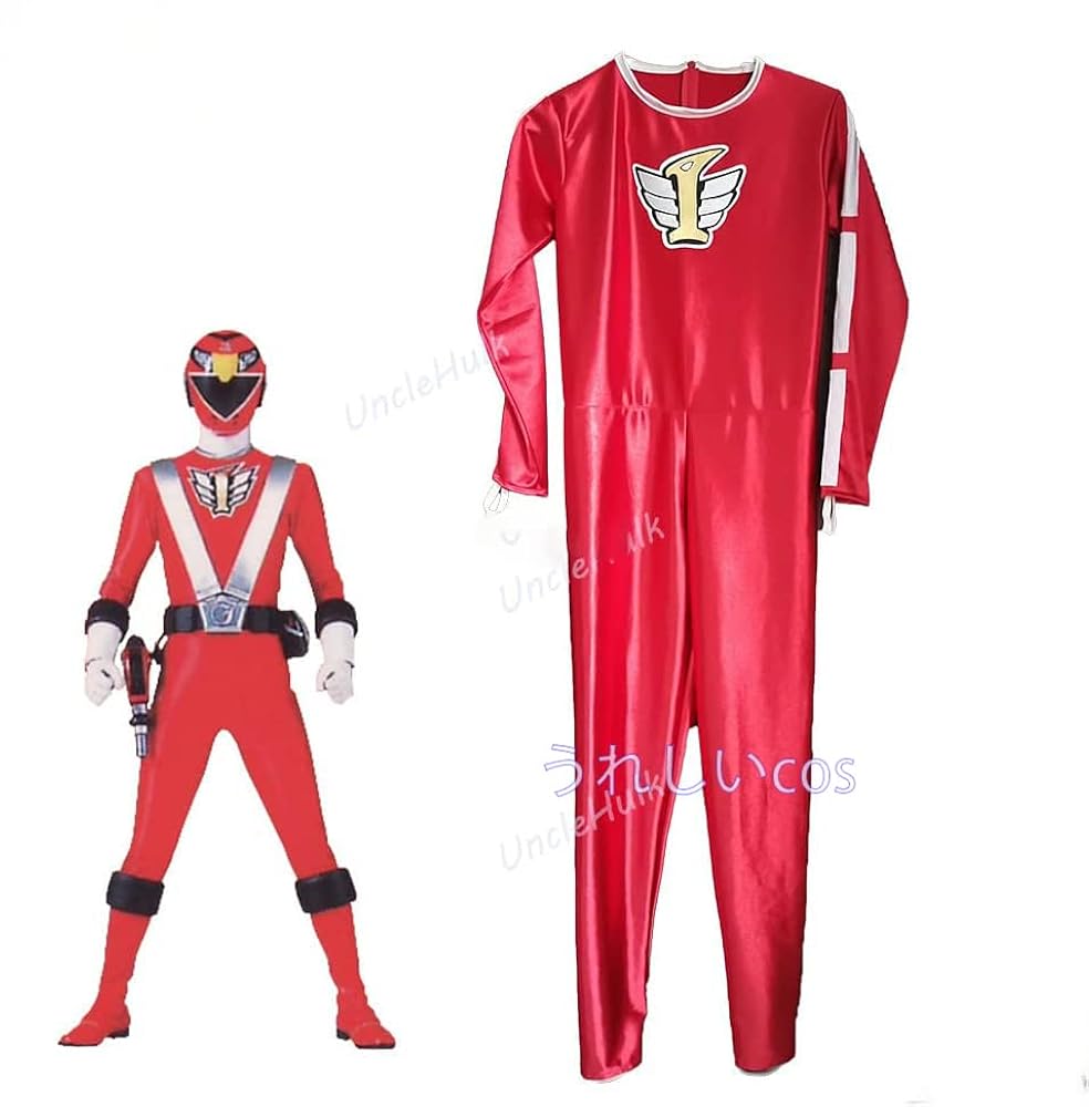 Amazon.co.jp: [2200] 炎神戦隊ゴーオンジャー ゴーオンレッド