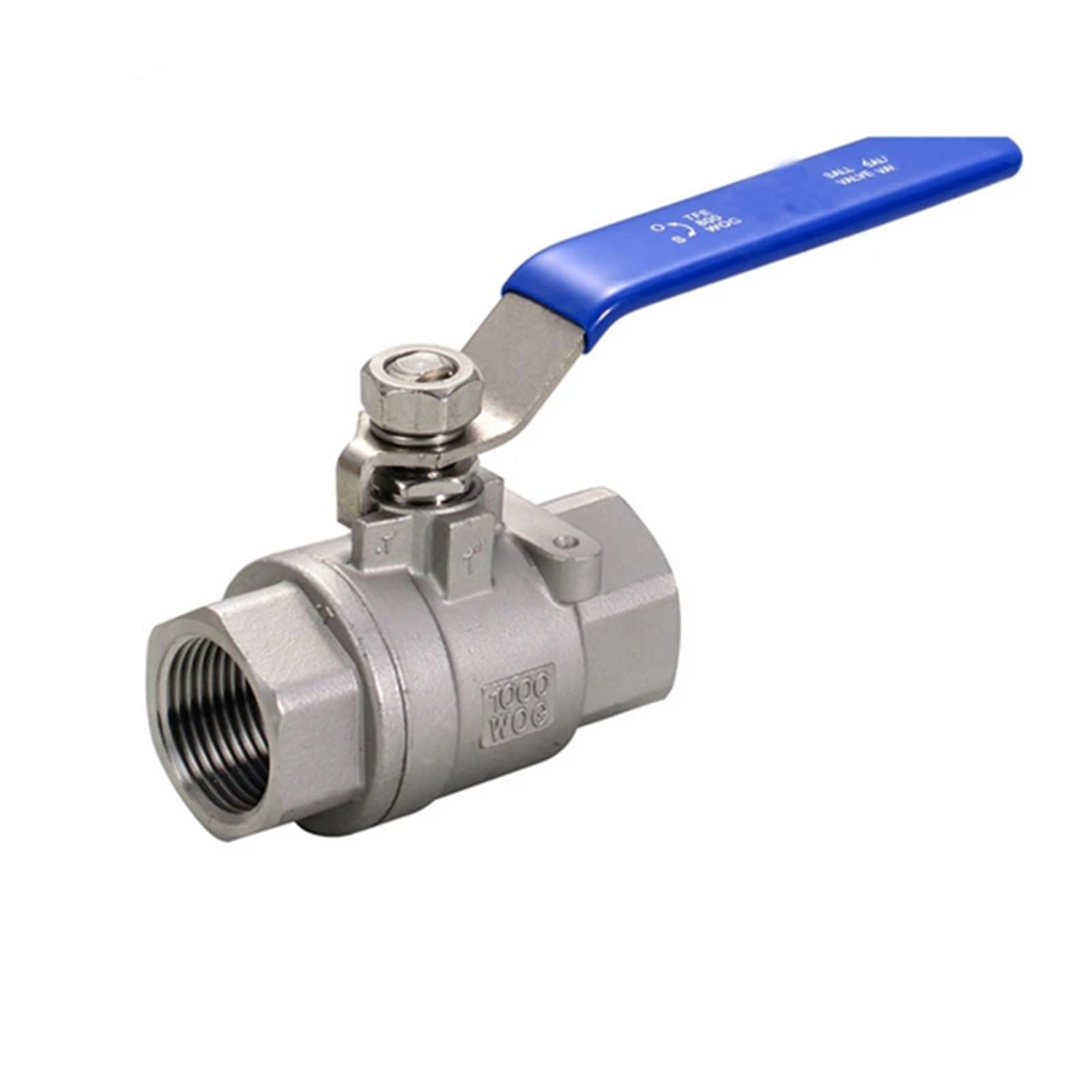 VSPPJYFG G3 DN80 Stainless Steel 304 Two-Piece Ball Valve