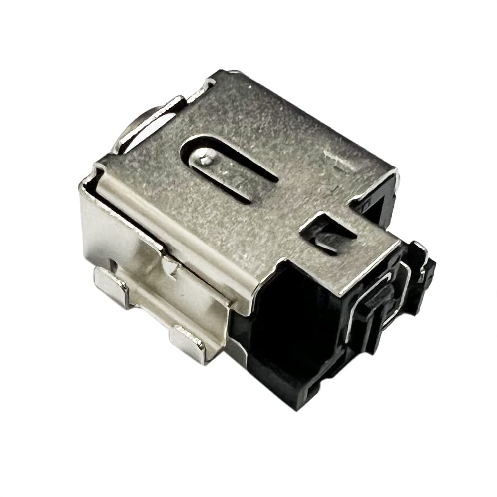 JINTAI Laptop AC DC Power Jack Connector Cable Charging Port Socket Replacement for Asus ExpertBook B1400 B1500, VivoBook F1704 F1502Z F1502ZA, Pro 15 K6502 K6502ZE, Creator Q Q540VJ Q530VJ