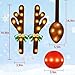 Christmas Car Decorations with Warm White Lights, Upgrade Reindeer Antlers Kit with Jingle Bells Rudolph Reindeer and Nose, Tail for The Trunk, for All Vehicles,Car,SUV, MPV, Truck