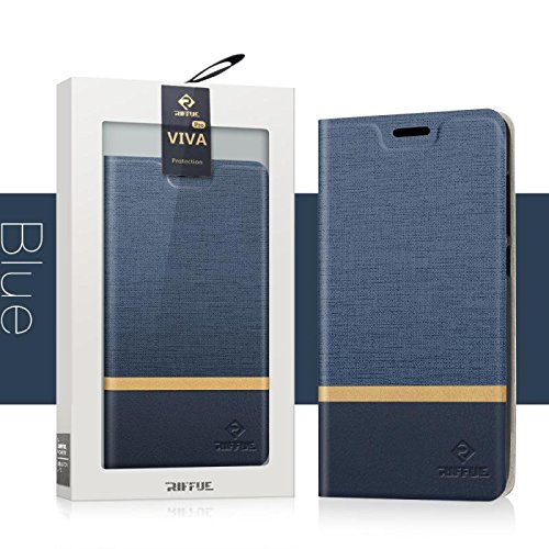 Riffue Wiko U Feel Prime Custodia, Cover per Wiko