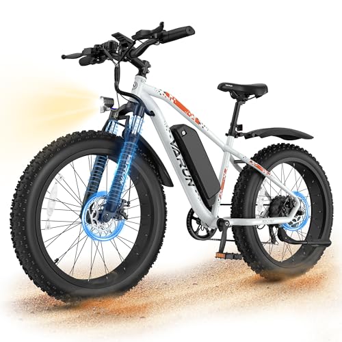 VARUN E Bikes for Men - Peak 750W Ebikes for...