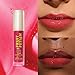 Milani Fruit Fetish Lip Oil with Vitamin E for Instant Hydration, Fruit Extract Infused Lip Treatment and Moisturizing Lip Gloss - Cherry Lime