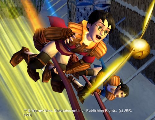 Miniatura 3 de Harry Potter Quidditch World Cup (Renewed)