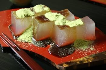 わらび餅出品 Amazon | くずもち 6個 葛わらび餅 3個 詰め合わせ 奈良 吉野