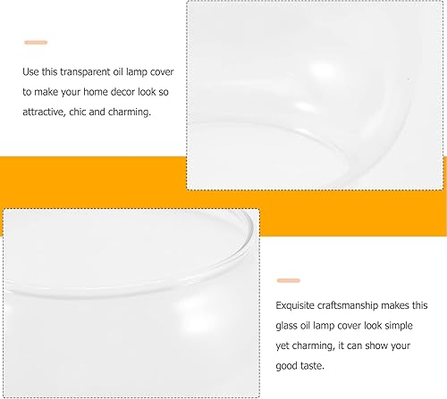 Miniatura 4 de Uonlytech 2 lámparas de queroseno para lámpara de aceite de repuesto para lámpara de mesa vintage 33 x 25 pulgadas