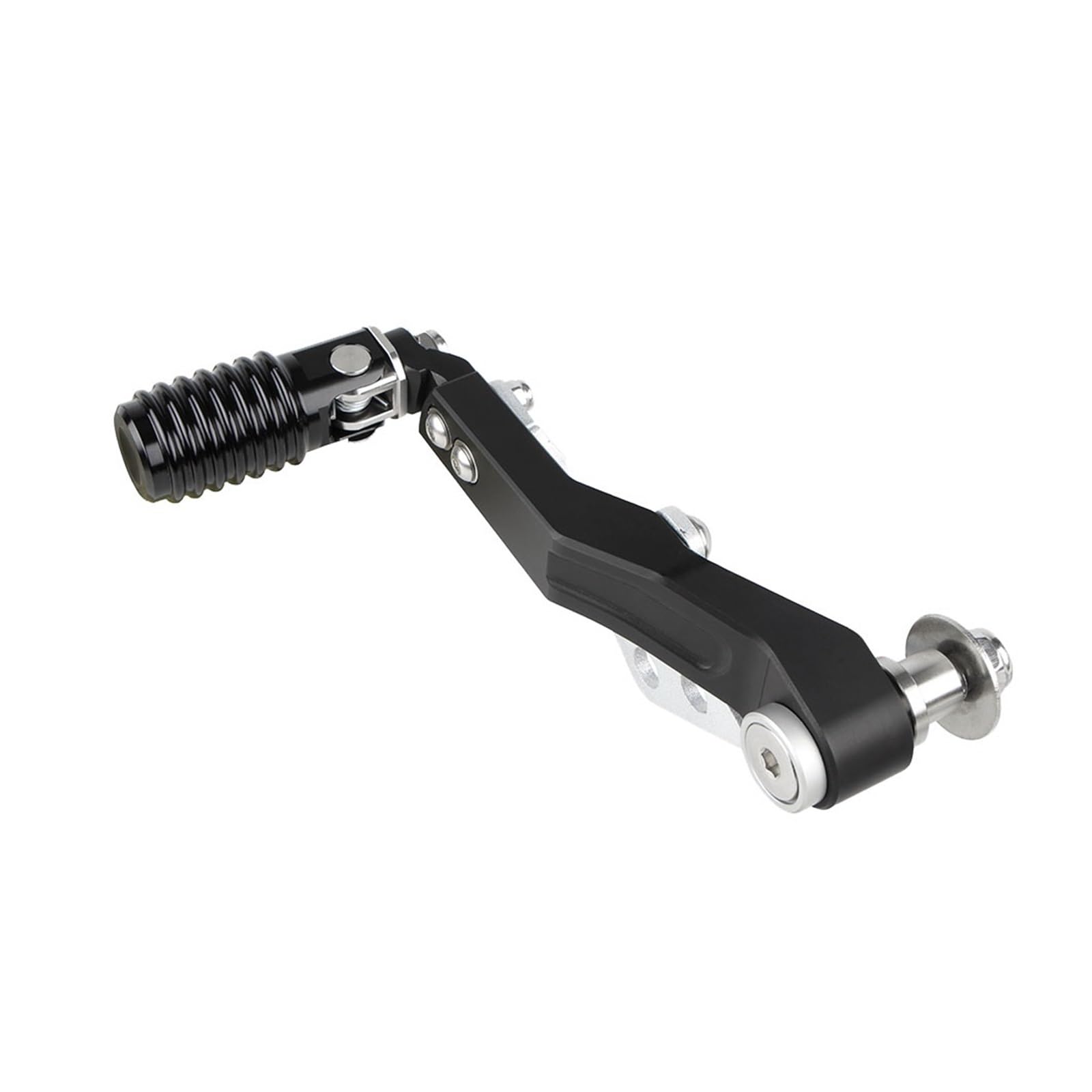 Hewpngs Bk Shift Lever Motorcycle Folding Shifter Shift Pedal Lever Rear Foot Brake Pedal Lever For B&Mw R1200gs 20132022 R1250gs 20182022 Adventure Shifts Levers