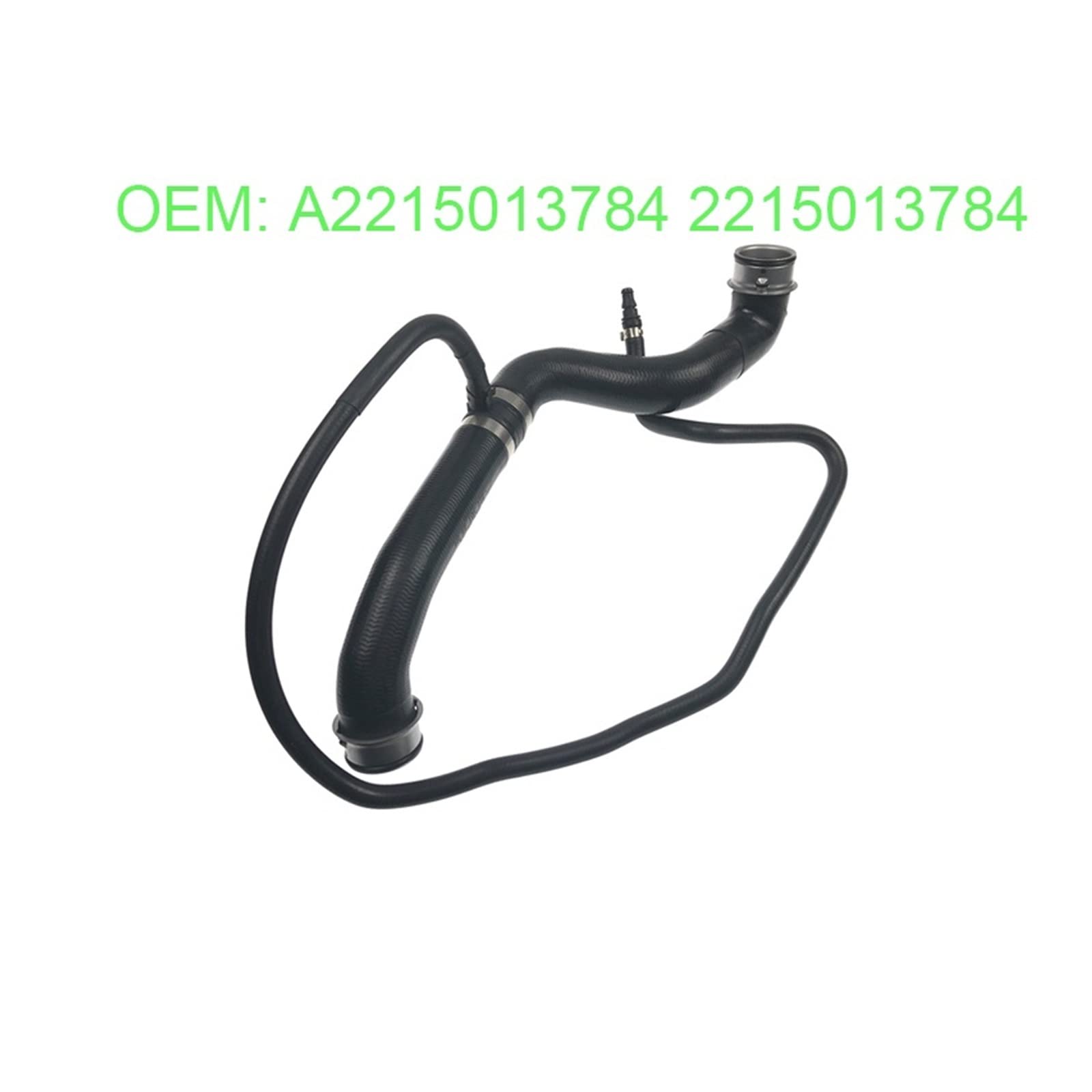 Engine Radiator Hoses A2215013784 2215013784 1Piece Car Water Tank 
