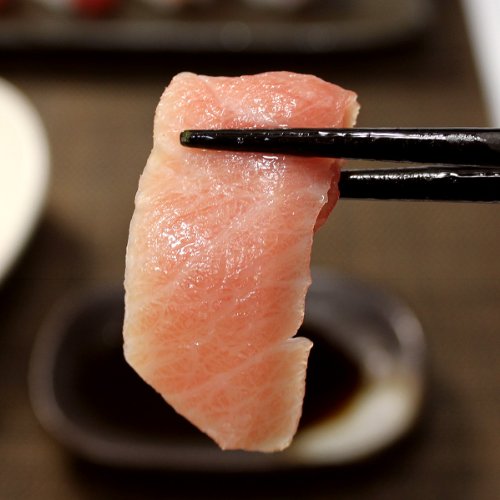 まぐろ処一条 本マグロ2種セット350g(大トロ 中トロ)解凍レシピ付き サク お刺身 お歳暮 お年賀 年末 《pbt-bf6》〈bf1〉yd9[[大中セット] 3枚目