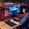 PYLE 6 Channel Audio Mixer with Bluetooth & USB – Compact Sound Mixer for Podcasting, Streaming, Karaoke, Gaming & Home Studio, Plug & Play Multi-Source Audio Control #3