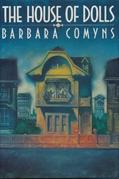 Hardcover The House of Dolls Book