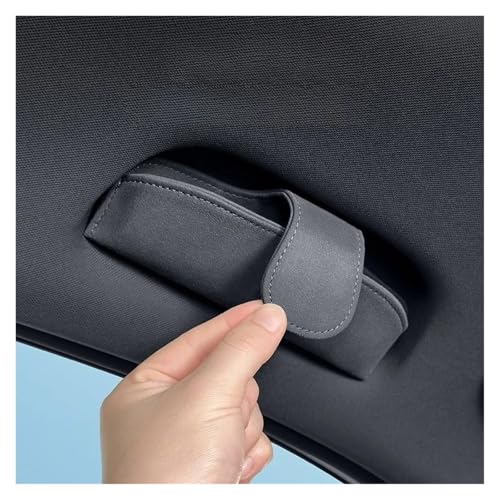 Support lunettes BYD Sealion 7 boîte de rangement pare-soleil - 3