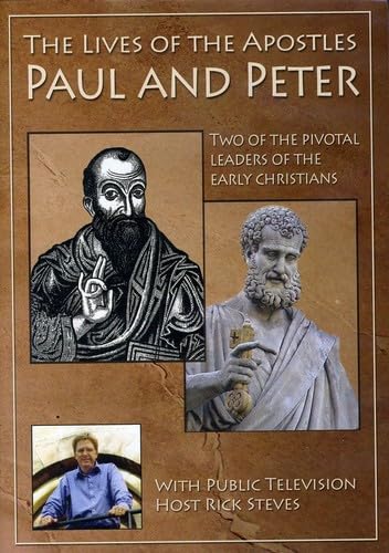 Lives Of The Apostles Peter & Paul