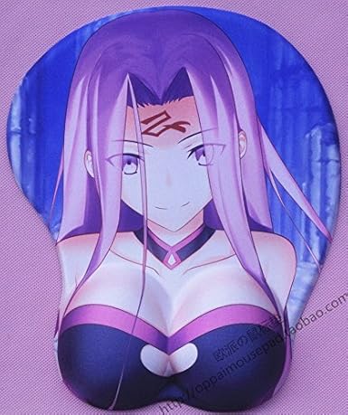 Amazon マウスパッド Fate Grand Order メドゥーサ Medusa おっぱい アニメ 3d立体 おしゃれ 萌え マウスパッド アニメ 萌えグッズ 通販