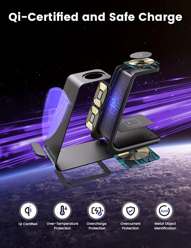 GEEKERA Wireless Charger QI Certificated - Image 7
